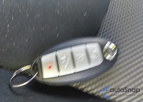 2018 Nissan Pathfinder Sv из США, поврежденный, VIN 5N1DR2MM3JC625391